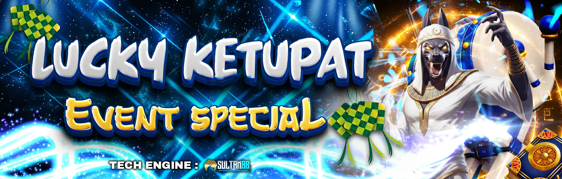 LIVE505 Banner Slot Online